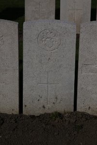 Lijssenthoek Military Cemetery - Rogers, Sidney Robert