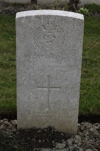 Lijssenthoek Military Cemetery - Rogers, Thomas Arnold