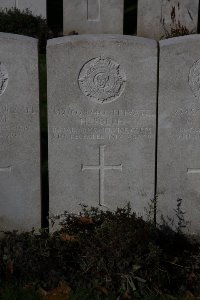 Lijssenthoek Military Cemetery - Rolph, Herbert