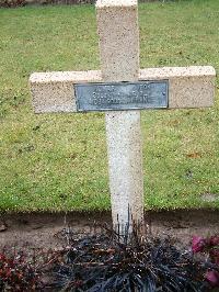 Lijssenthoek Military Cemetery - Romany, Leon
