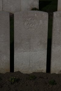 Lijssenthoek Military Cemetery - Rook, Bertram