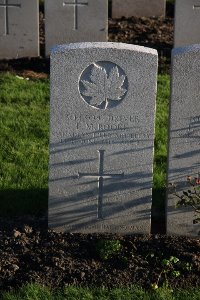 Lijssenthoek Military Cemetery - Rooke, Edward Martin