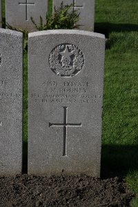 Lijssenthoek Military Cemetery - Rooney, John Morrison