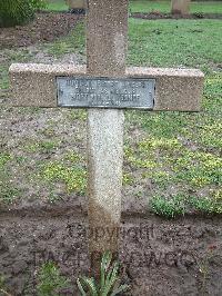 Lijssenthoek Military Cemetery - Roquet, Joseph