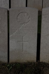 Lijssenthoek Military Cemetery - Rosa, Elmer Ellsworth