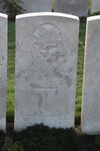Lijssenthoek Military Cemetery - Rose, Charles Henry