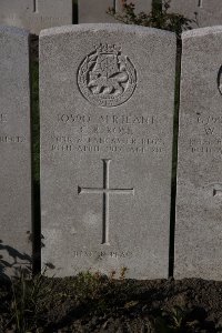 Lijssenthoek Military Cemetery - Rose, C R