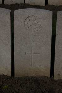 Lijssenthoek Military Cemetery - Rose, Thomas