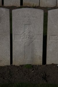Lijssenthoek Military Cemetery - Rose, William Henry