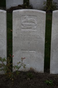 Lijssenthoek Military Cemetery - Rose, William