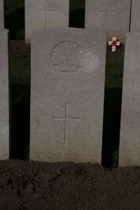 Lijssenthoek Military Cemetery - Rose, Walter Joseph