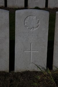 Lijssenthoek Military Cemetery - Rose, W H