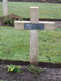 Lijssenthoek Military Cemetery - Rosset, Albert