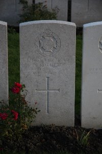 Lijssenthoek Military Cemetery - Rothero, A