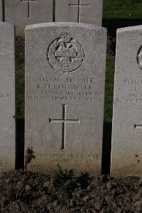 Lijssenthoek Military Cemetery - Rothwell, Richard Henry