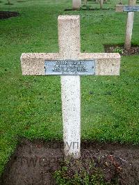 Lijssenthoek Military Cemetery - Roubin, 