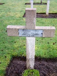 Lijssenthoek Military Cemetery - Roudelle, Jules