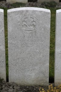 Lijssenthoek Military Cemetery - Roughsedge, Henry