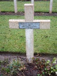 Lijssenthoek Military Cemetery - Rousseau, Georges