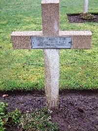 Lijssenthoek Military Cemetery - Roussey, Joseph