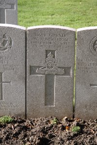 Lijssenthoek Military Cemetery - Rowbottom, William