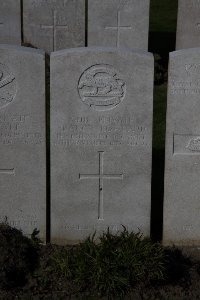 Lijssenthoek Military Cemetery - Rowland, Francis