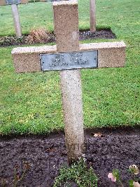 Lijssenthoek Military Cemetery - Ruiz, Joseph