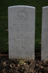 Lijssenthoek Military Cemetery - Rulton, Alfred William