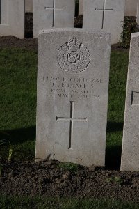 Lijssenthoek Military Cemetery - Runacles, H