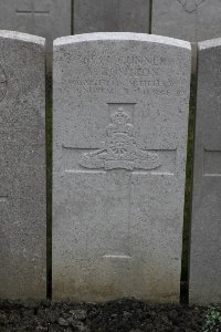 Lijssenthoek Military Cemetery - Rushton, Arthur