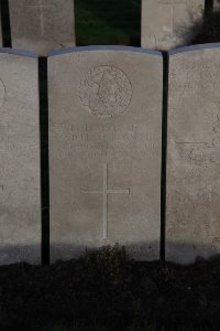 Lijssenthoek Military Cemetery - Russell, William