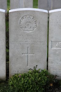 Lijssenthoek Military Cemetery - Ryan, Thomas