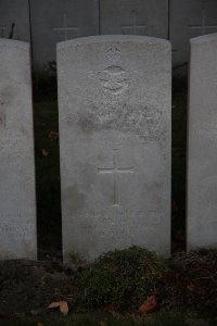 Lijssenthoek Military Cemetery - Ryder, Reginald Alfred