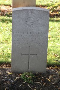 Lijssenthoek Military Cemetery - Ryder, Reginald Victor