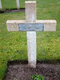Lijssenthoek Military Cemetery - Sabon, Gabriel