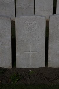 Lijssenthoek Military Cemetery - Sadler, A