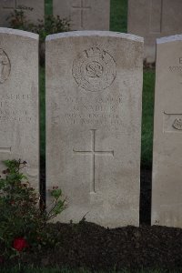Lijssenthoek Military Cemetery - Sadler, George