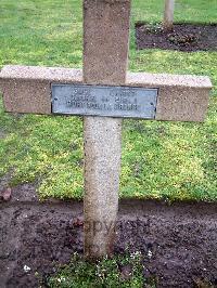 Lijssenthoek Military Cemetery - Sage, Ernest