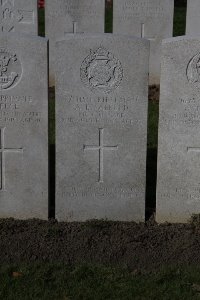 Lijssenthoek Military Cemetery - Salkeld, Albert Edward