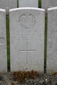 Lijssenthoek Military Cemetery - Salmon, C O