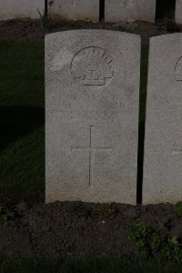 Lijssenthoek Military Cemetery - Saltmarsh, Henry Roy