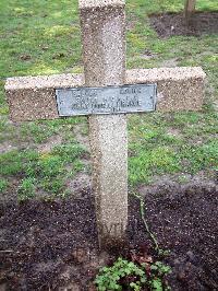 Lijssenthoek Military Cemetery - Salvan, Adrien