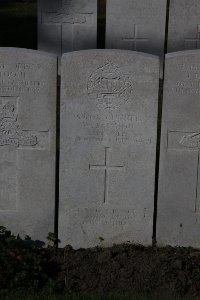 Lijssenthoek Military Cemetery - Sammon, W