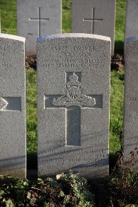 Lijssenthoek Military Cemetery - Samson, Ernest