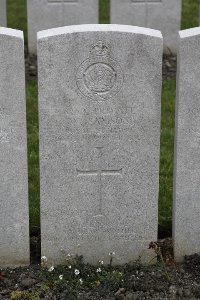 Lijssenthoek Military Cemetery - Samson, W