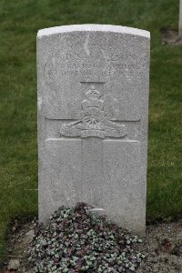 Lijssenthoek Military Cemetery - Samuelson, William Denys
