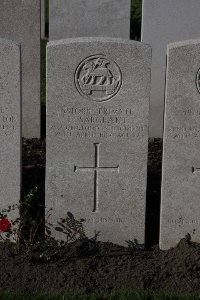 Lijssenthoek Military Cemetery - Sargeant, Frederick
