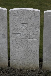 Lijssenthoek Military Cemetery - Sarson, William