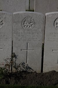Lijssenthoek Military Cemetery - Sartain, Henry