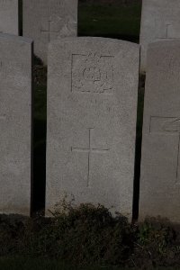 Lijssenthoek Military Cemetery - Saunders, Alfred Frank